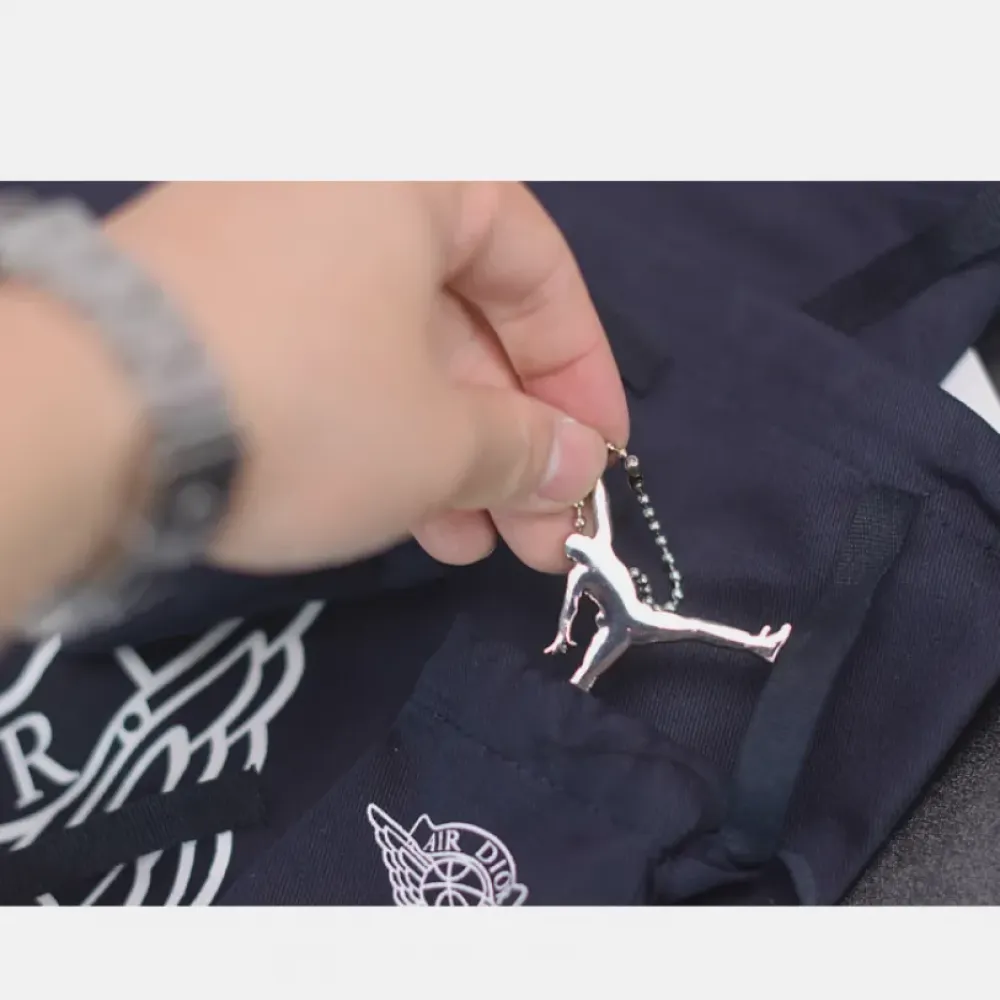 Dior x Air Jordan 1 High Wolf Grey/Sail-Photon Dust-White  CN8607-002