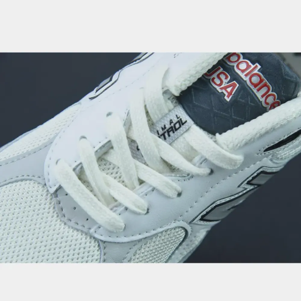 New Balance 990v3 Made in USA Sea Salt/Rain Cloud M990AL3