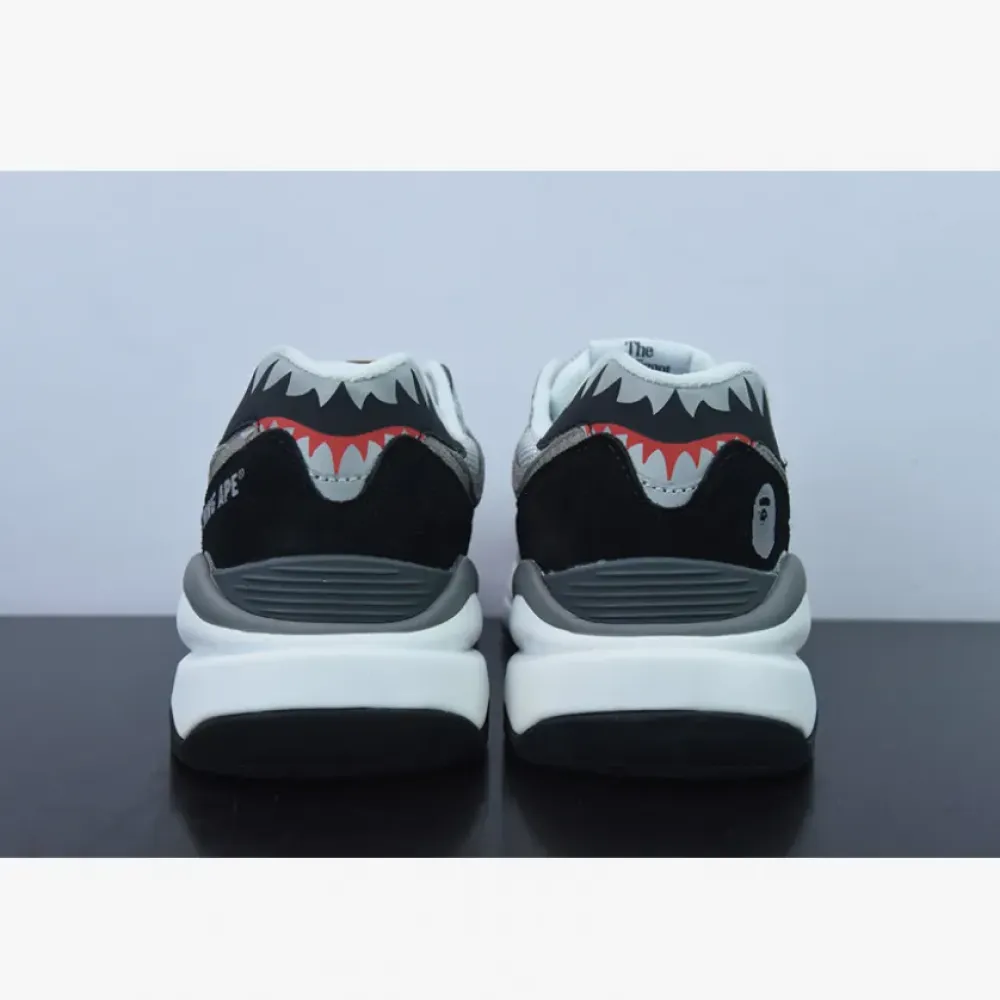 BAPE x New Balance 57/40 Black Grey M5740BAP