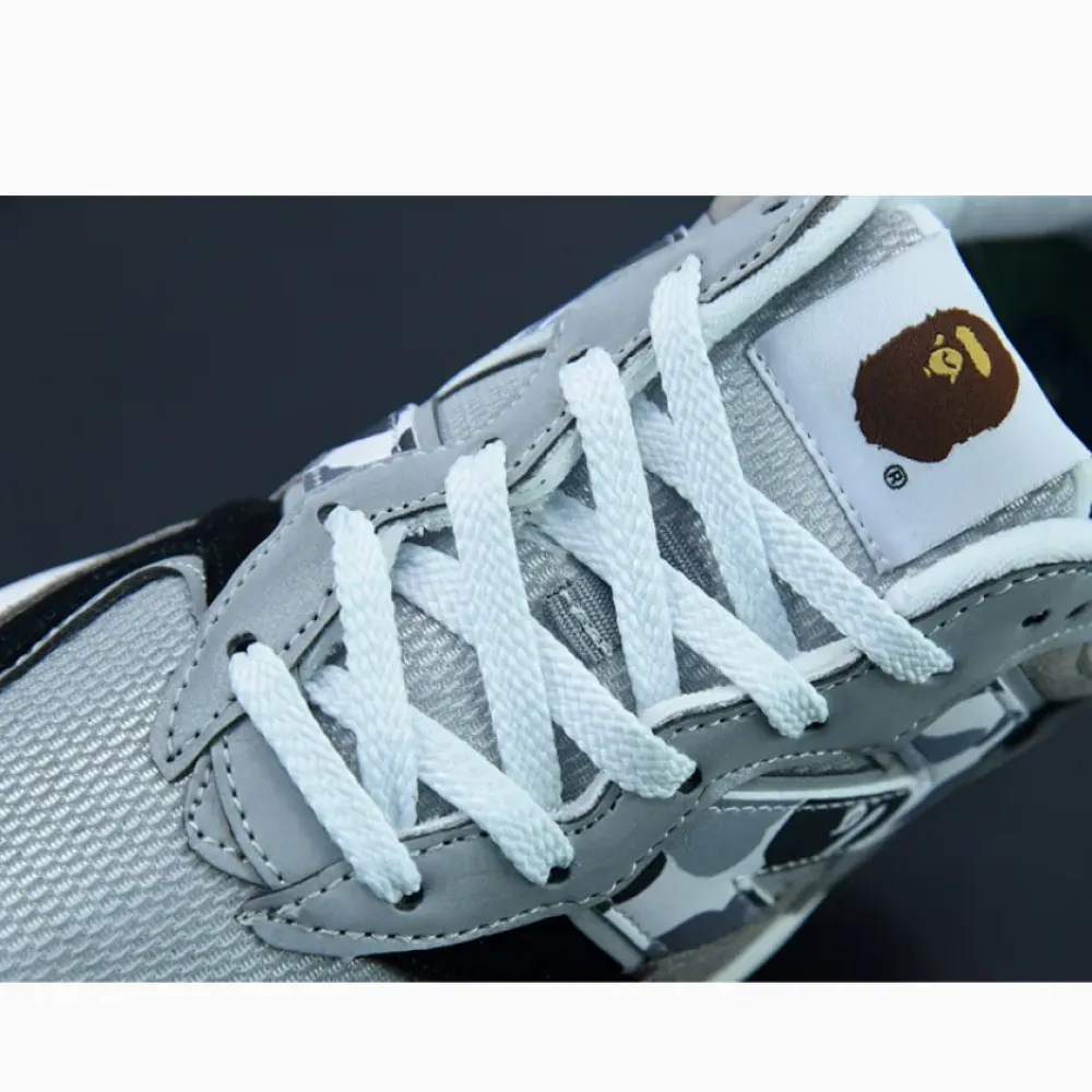 BAPE x New Balance 57/40 Black Grey M5740BAP