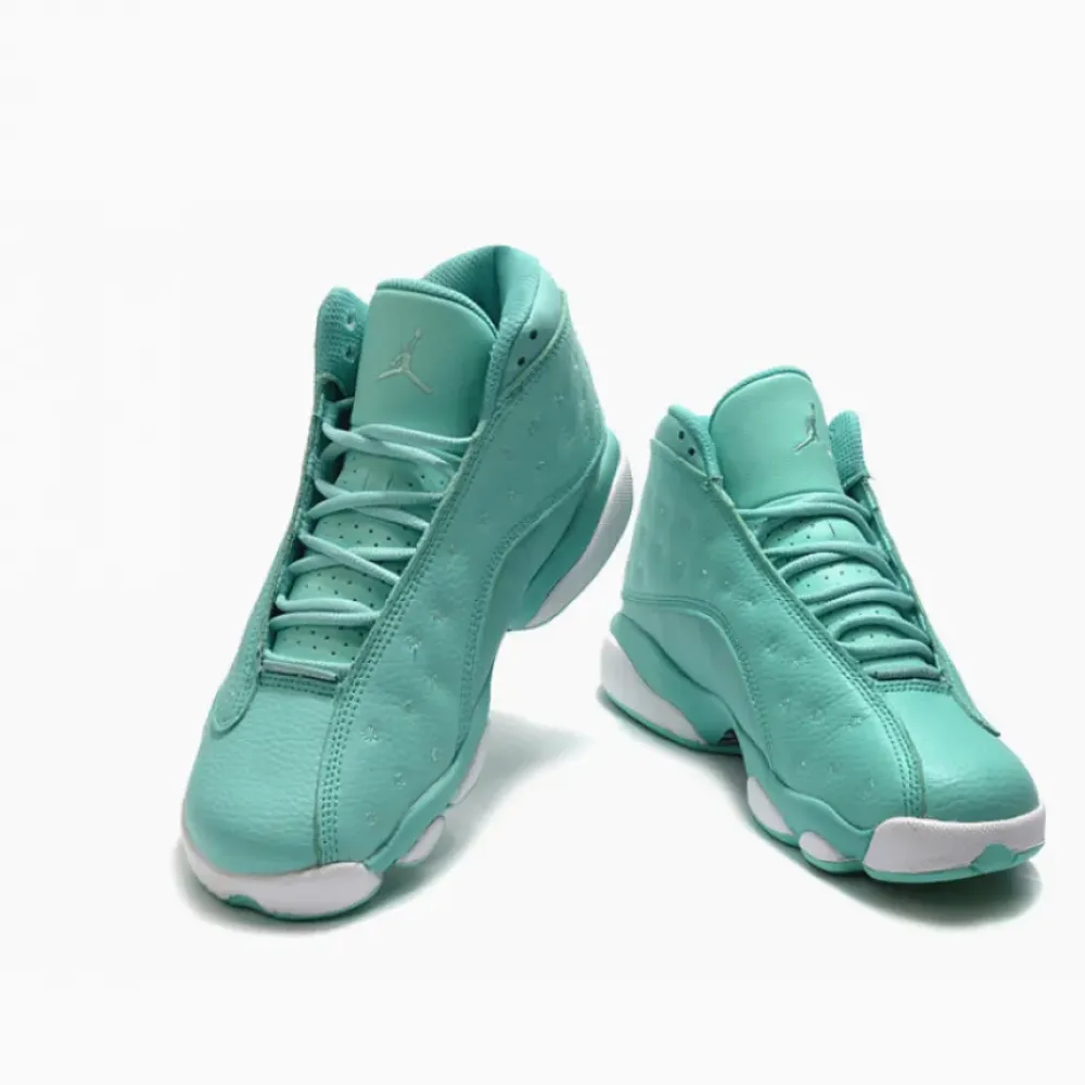 Air Jordan 13 GS “What Is Love” Green Glow  888165-322