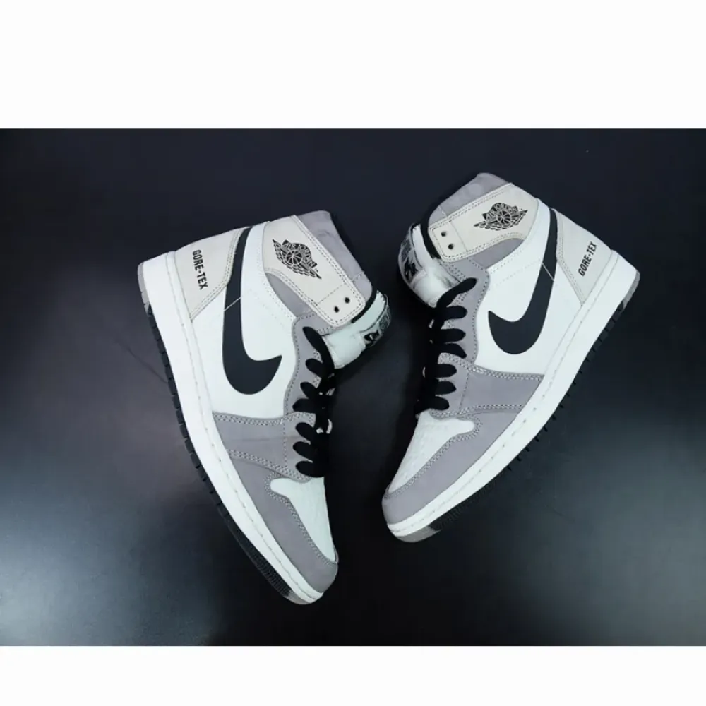 Air Jordan 1 Element GORE-TEX Sail/Light Bone-College Grey-Black DB2889-100
