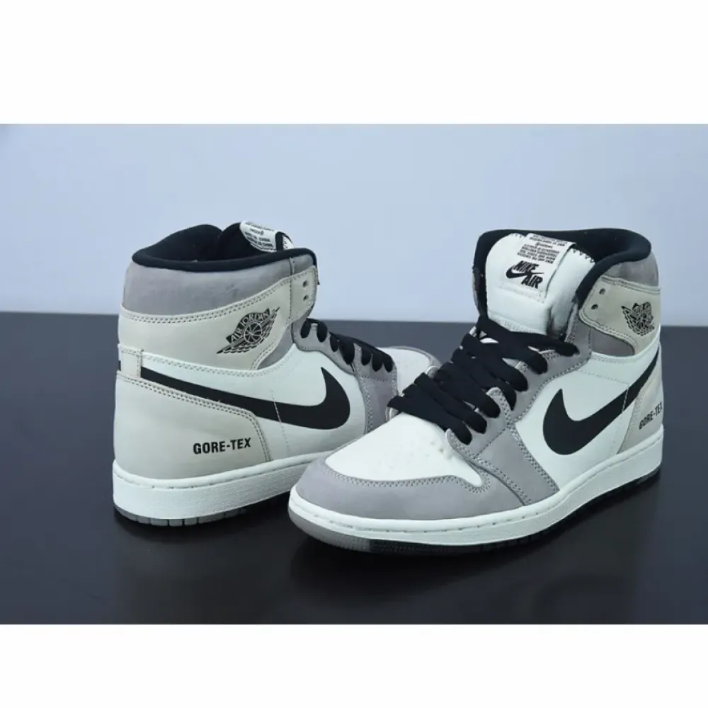 Air Jordan 1 Element GORE-TEX Sail/Light Bone-College Grey-Black DB2889-100