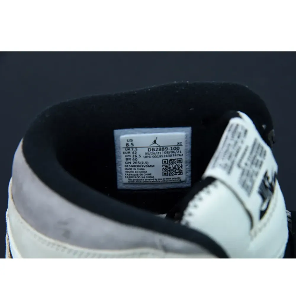Air Jordan 1 Element GORE-TEX Sail/Light Bone-College Grey-Black DB2889-100
