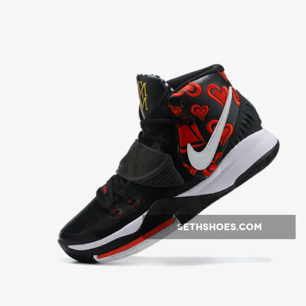 Sneaker Room x Nike Kyrie 6 “Mom” Black