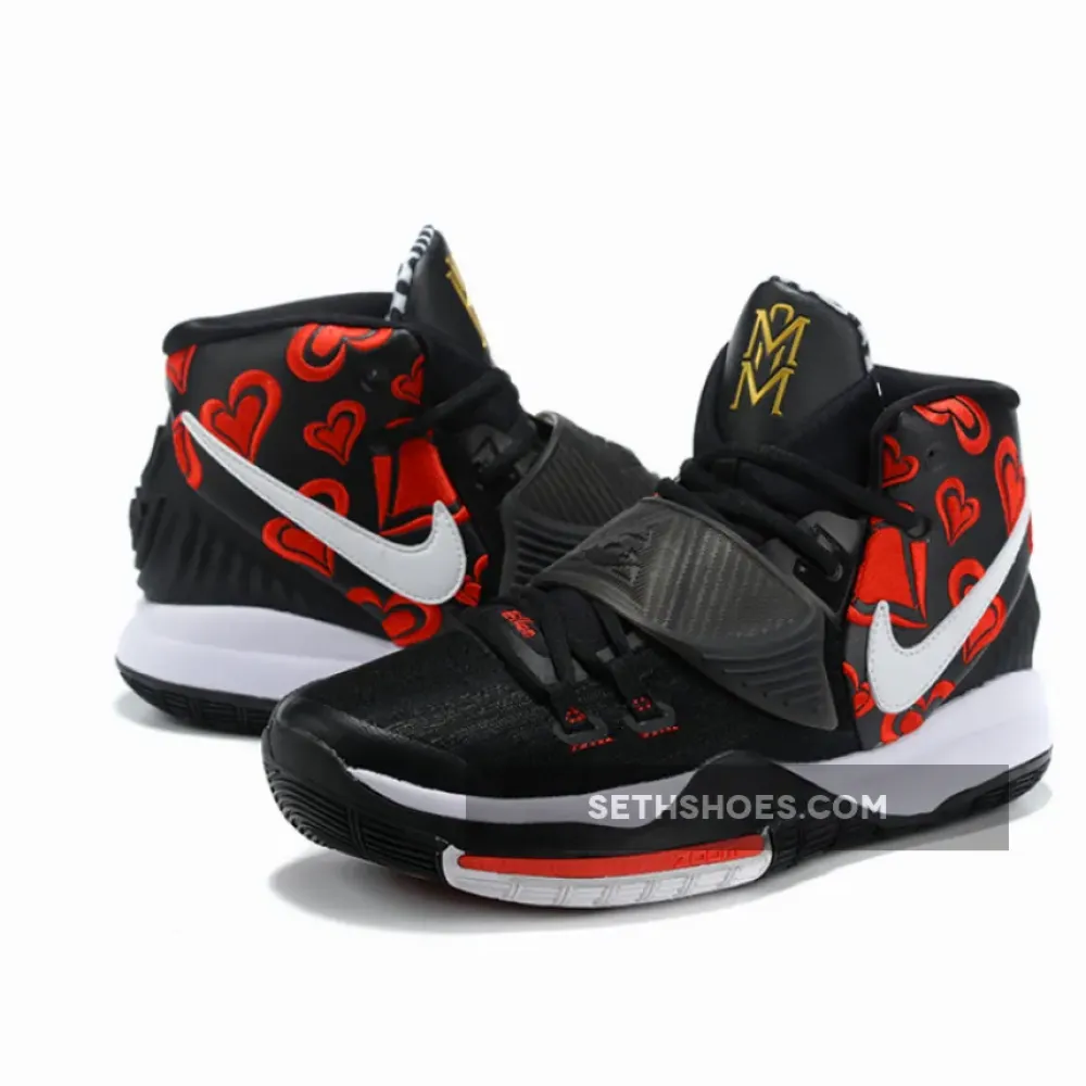 Sneaker Room x Nike Kyrie 6 “Mom” Black
