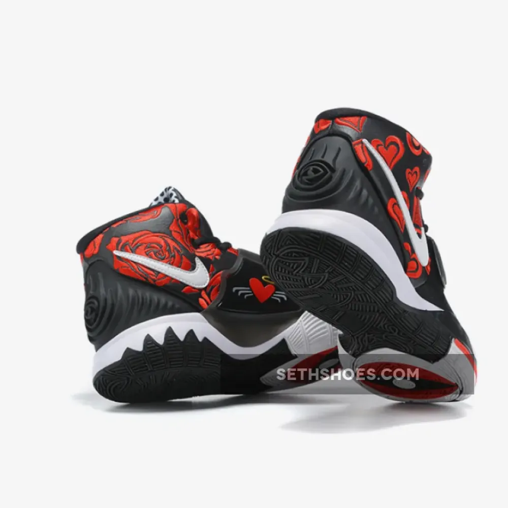 Sneaker Room x Nike Kyrie 6 “Mom” Black