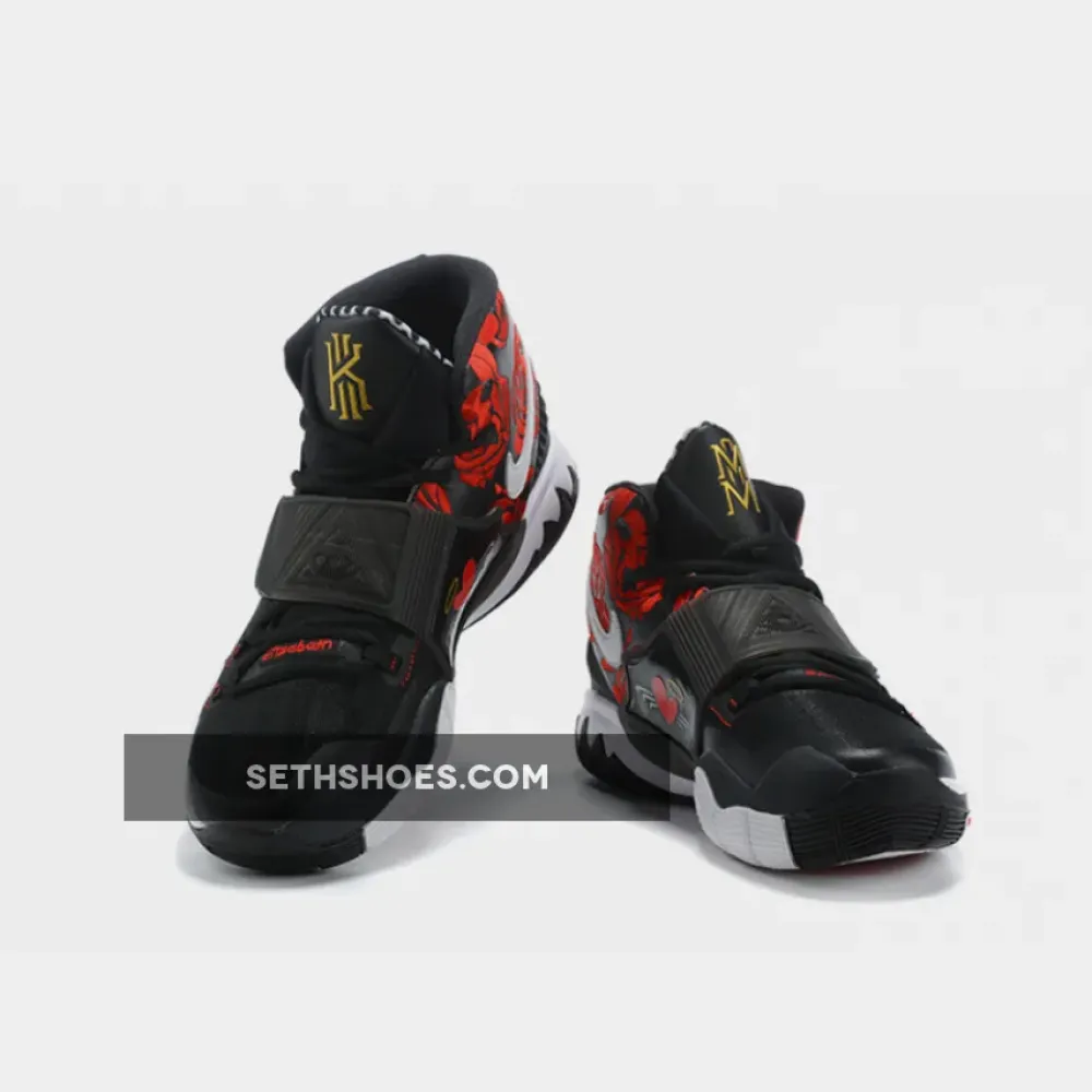 Sneaker Room x Nike Kyrie 6 “Mom” Black