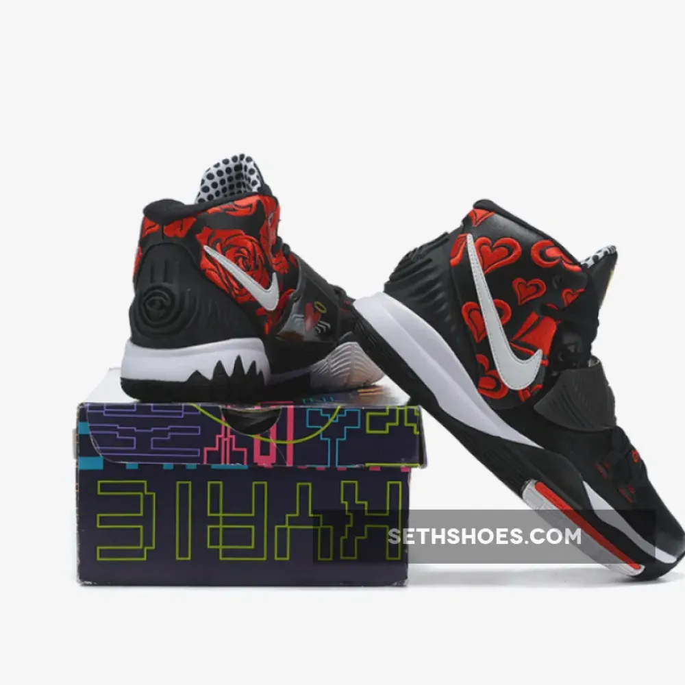 Sneaker Room x Nike Kyrie 6 “Mom” Black