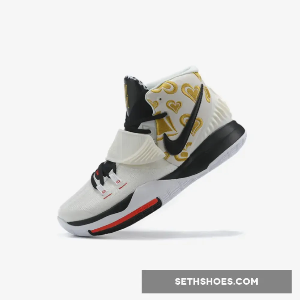 Sneaker Room x Nike Kyrie 6 “Mom” White