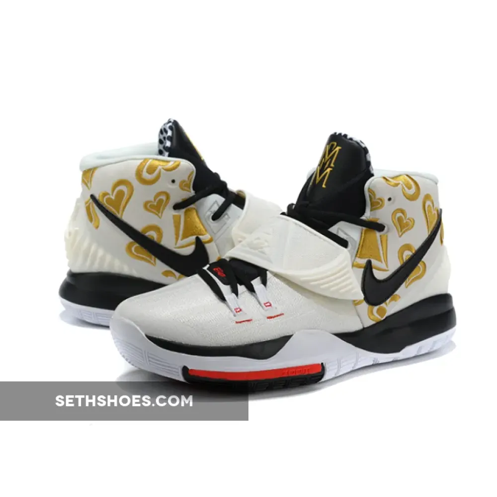 Sneaker Room x Nike Kyrie 6 “Mom” White