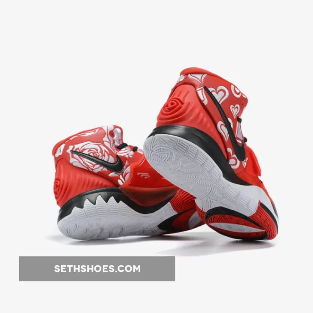 Sneaker Room x Nike Kyrie 6 “Mom” Red