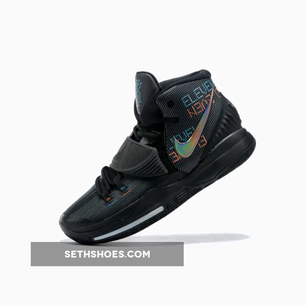 Nike Kyrie 6 “Shot Clock”  BQ4630-006