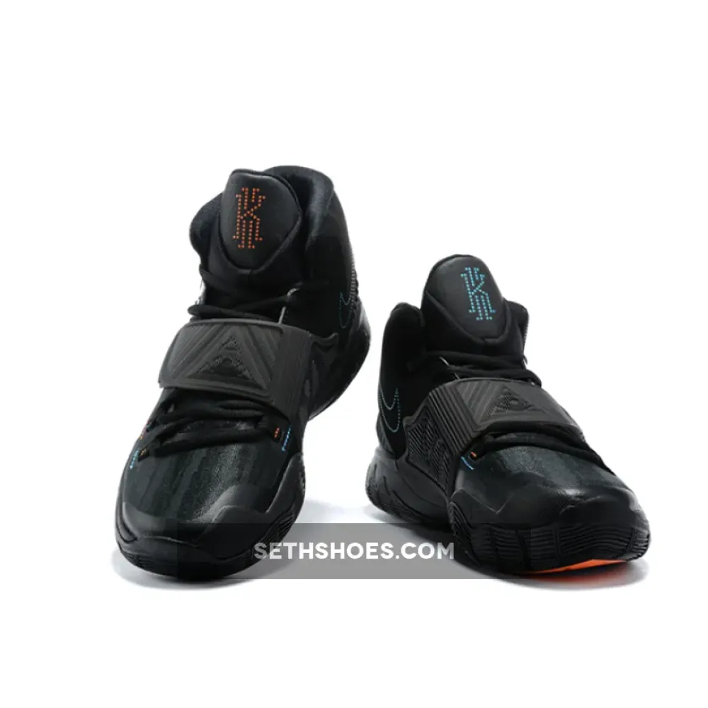 Nike Kyrie 6 “Shot Clock”  BQ4630-006