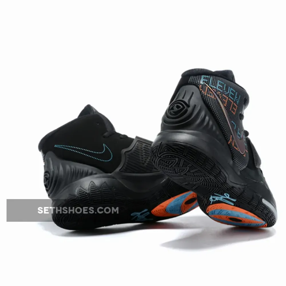 Nike Kyrie 6 “Shot Clock”  BQ4630-006