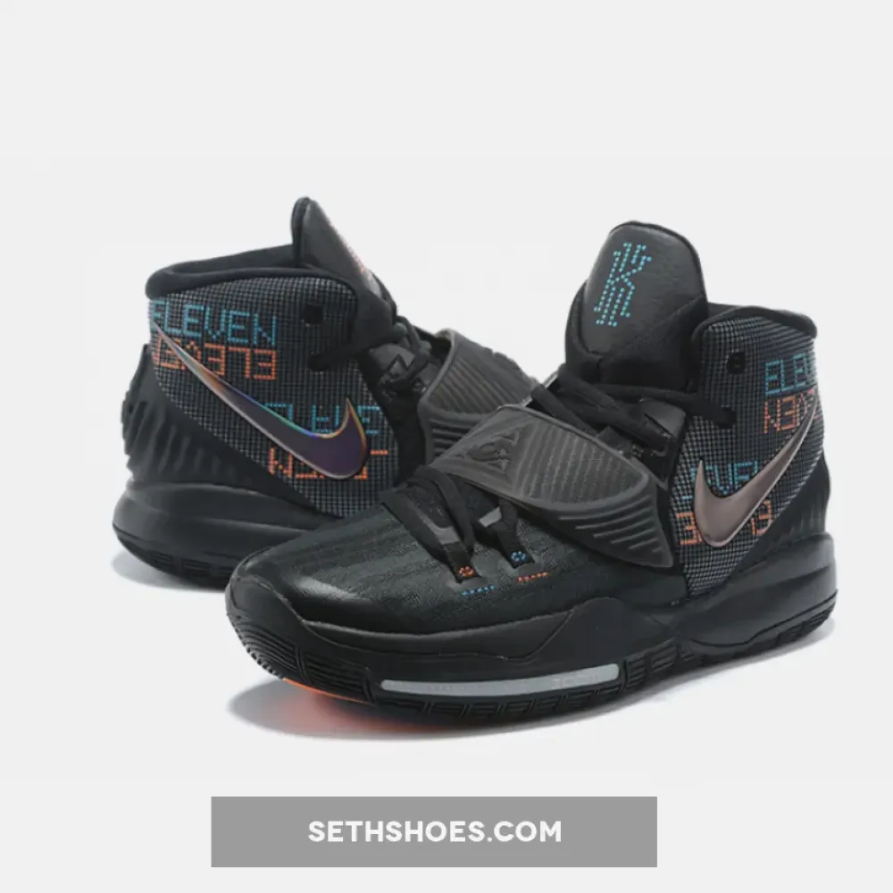 Nike Kyrie 6 “Shot Clock”  BQ4630-006