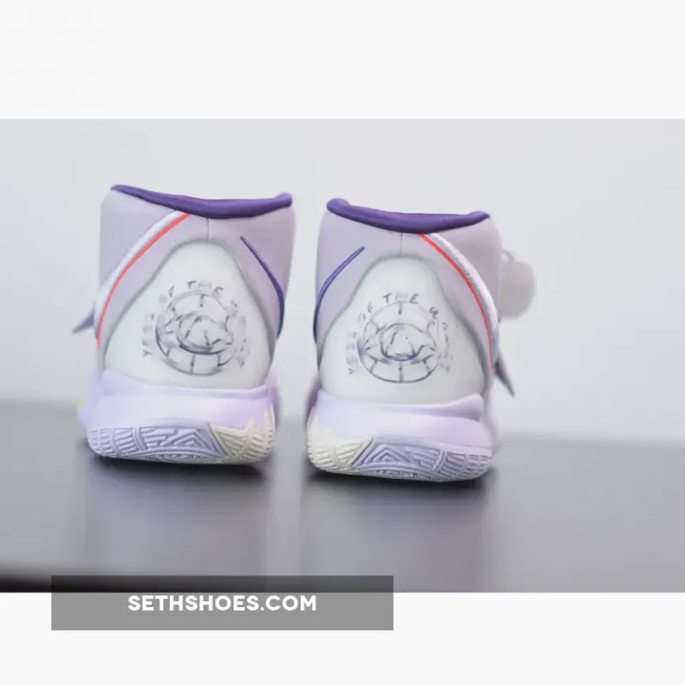 Nike Kyrie 6 “Asia” Purple Camo  CD5031-500