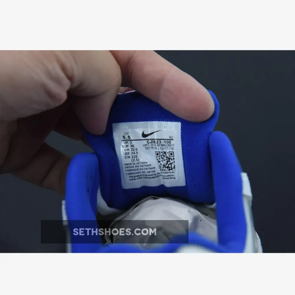 Nike Air Max 90 Easter White/Multi-Purple Nebula  CJ0623-100