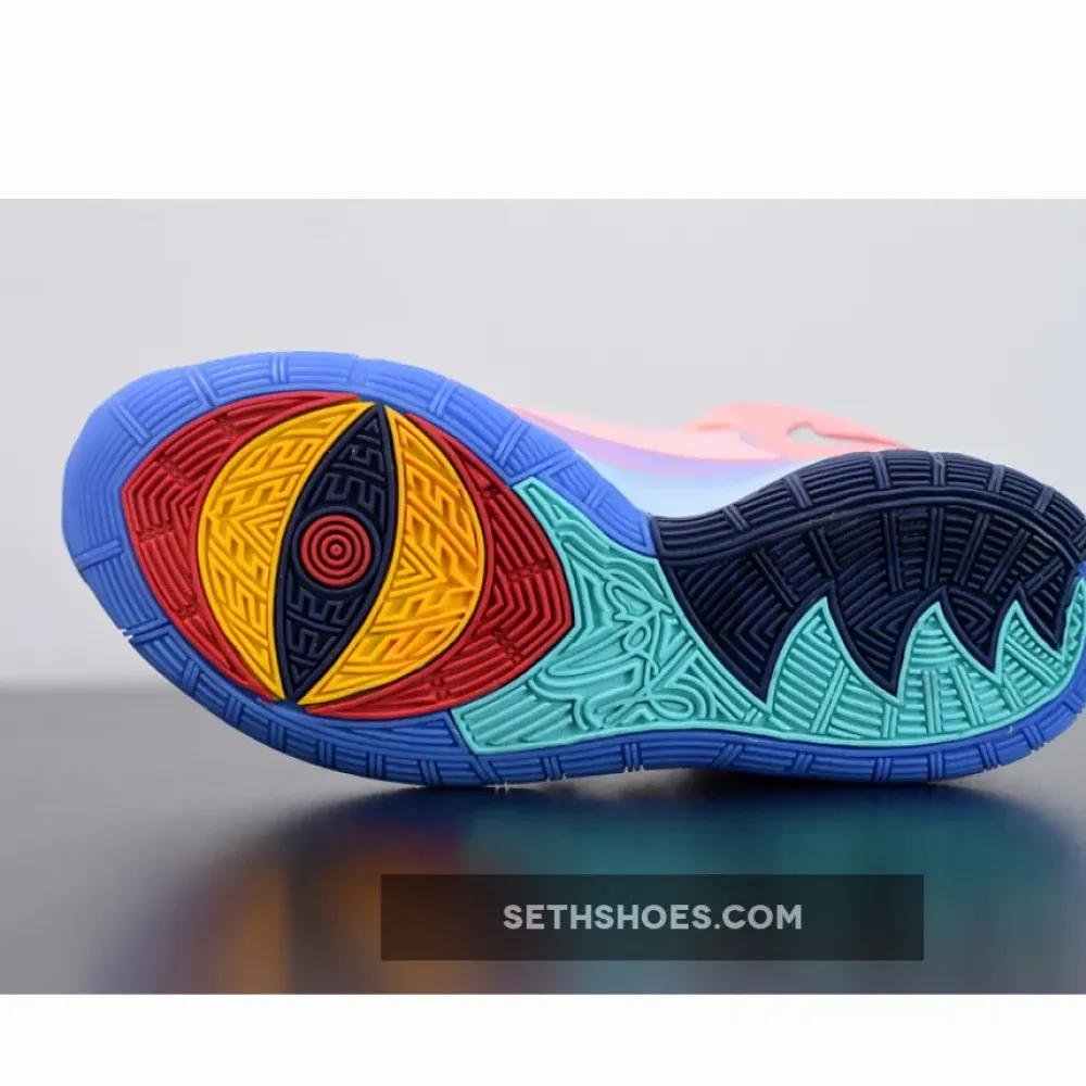 Concepts x Nike Kyrie 6 “Khepri” Pink Tint/Guava Ice  CU8879-600