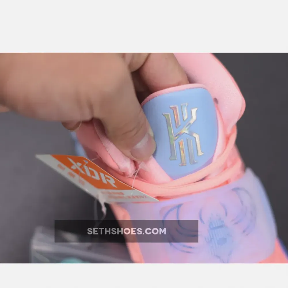 Concepts x Nike Kyrie 6 “Khepri” Pink Tint/Guava Ice  CU8879-600