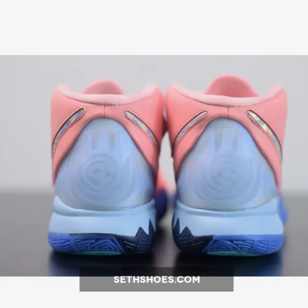 Concepts x Nike Kyrie 6 “Khepri” Pink Tint/Guava Ice  CU8879-600