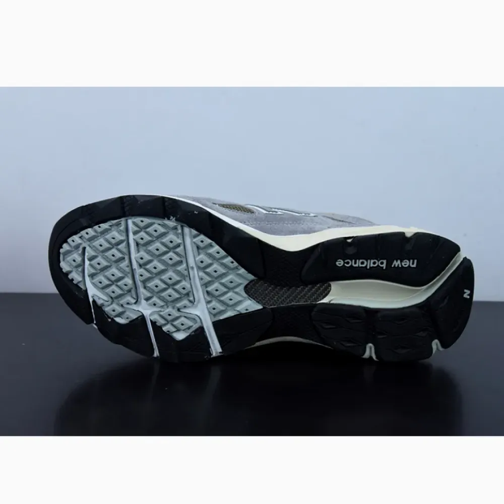 New Balance 990v3 Made In USA Marblehead with incense M990TG3