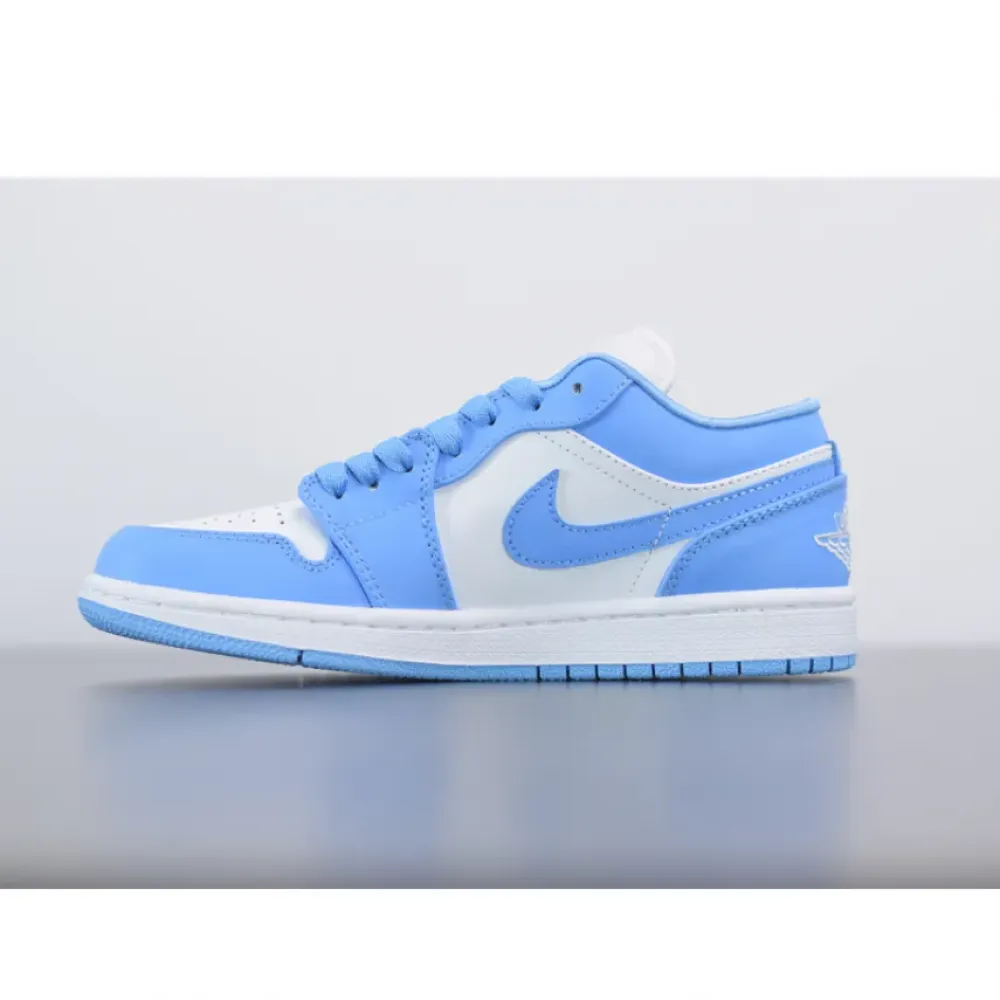 Air Jordan 1 Low “UNC”  AO9944-441