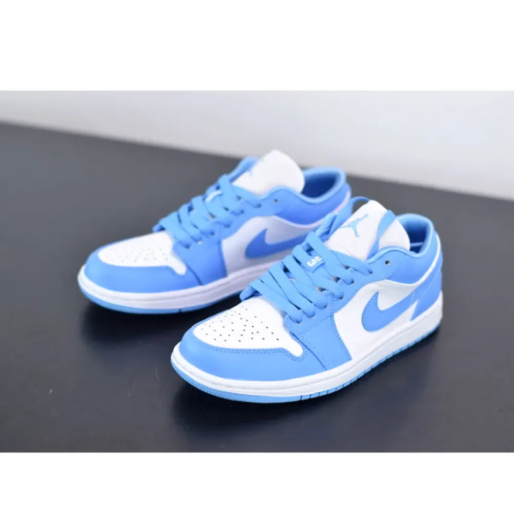 Air Jordan 1 Low “UNC”  AO9944-441