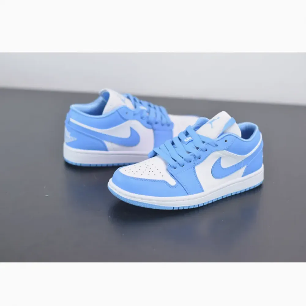 Air Jordan 1 Low “UNC”  AO9944-441