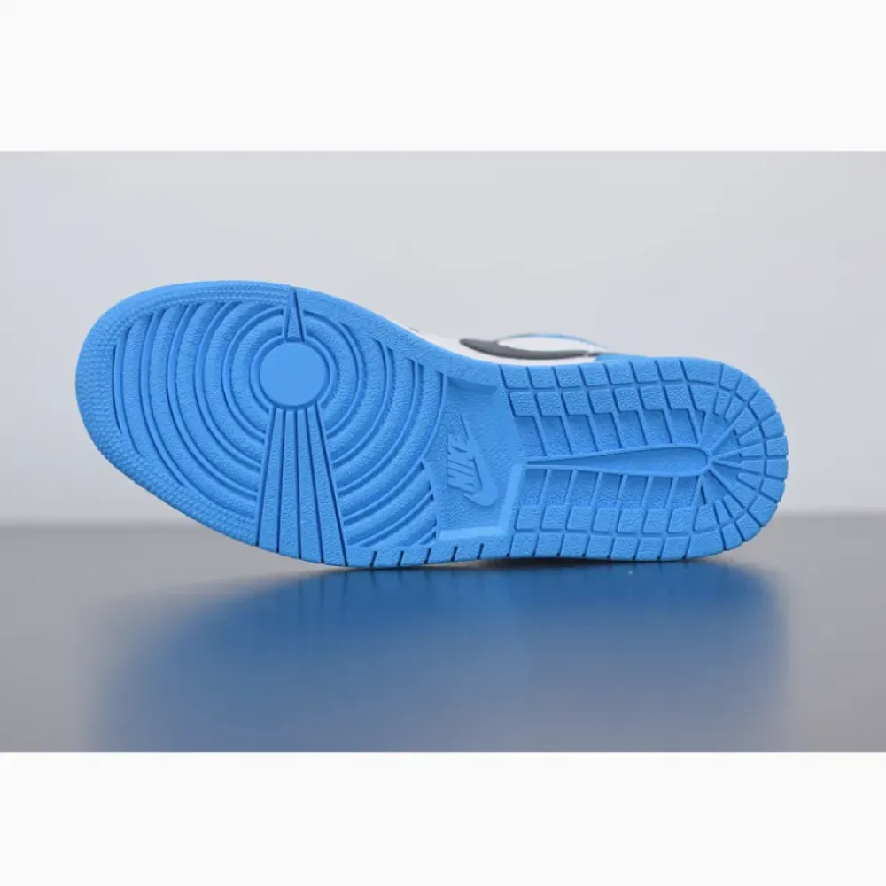 Air Jordan 1 Low SE Black/Laser Blue-White  CK3022-004