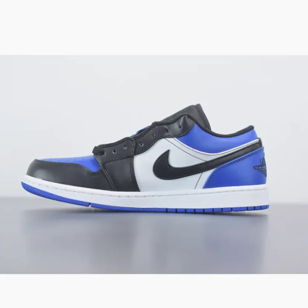 Air Jordan 1 Low Royal Toe  CQ9446-400