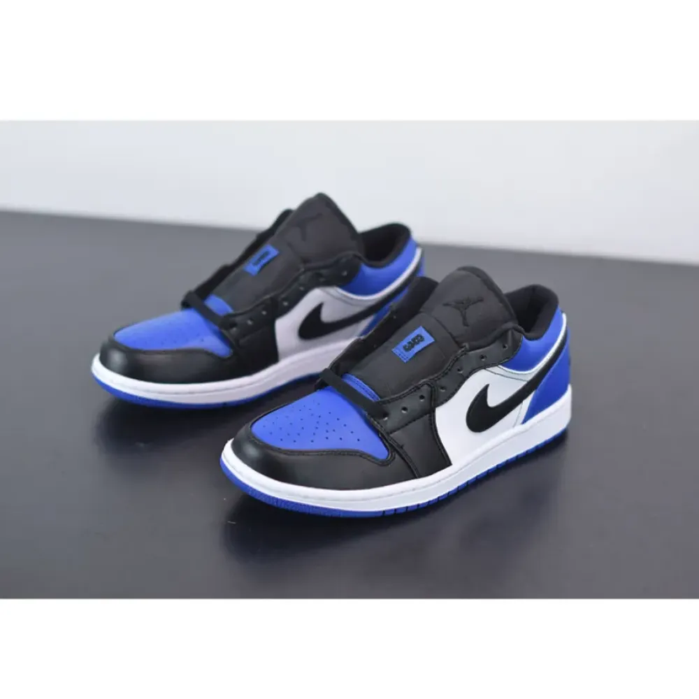 Air Jordan 1 Low Royal Toe  CQ9446-400