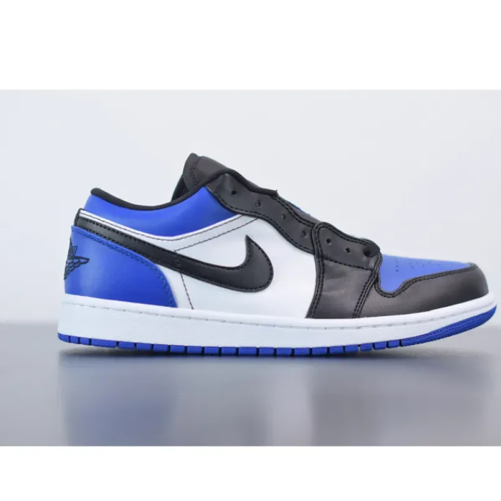 Air Jordan 1 Low Royal Toe  CQ9446-400