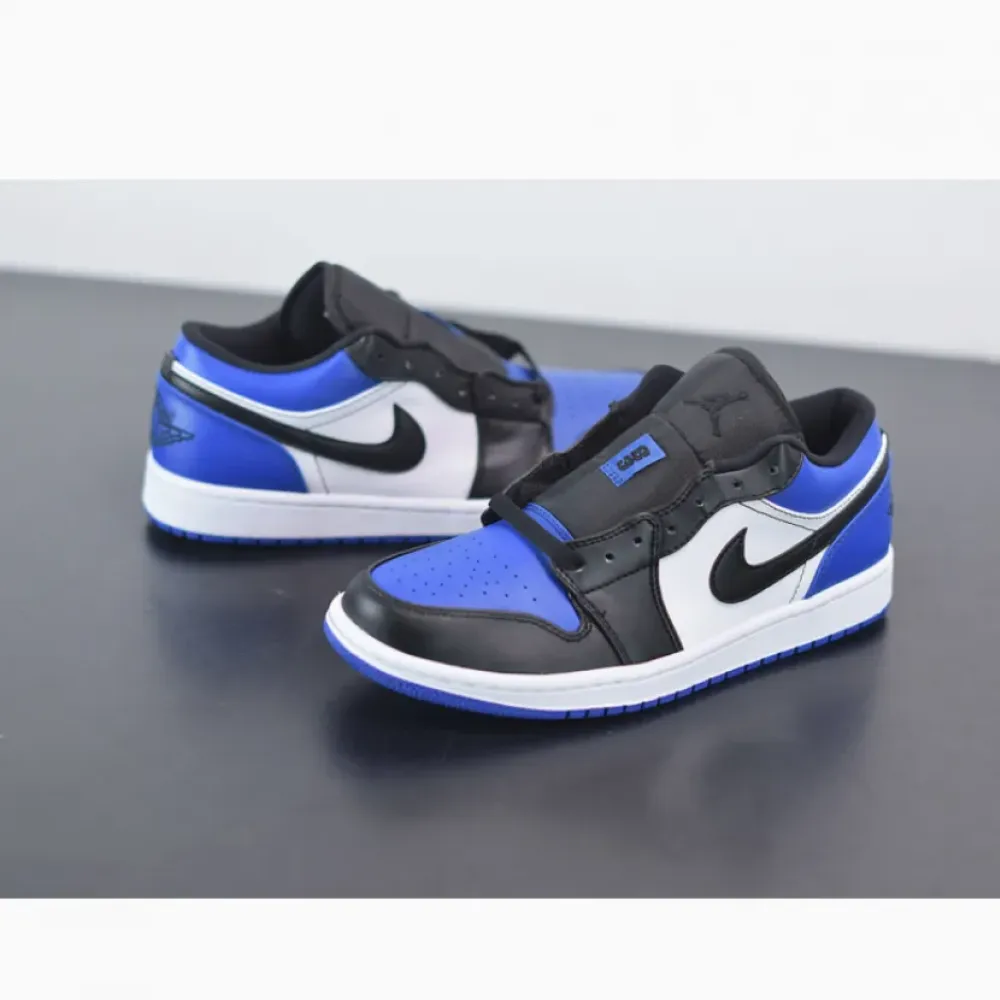 Air Jordan 1 Low Royal Toe  CQ9446-400