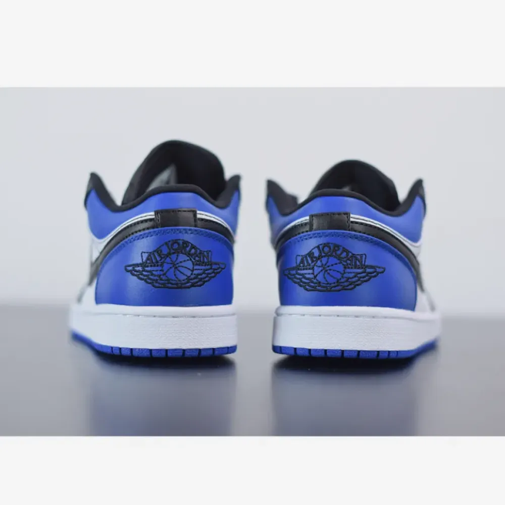 Air Jordan 1 Low Royal Toe  CQ9446-400
