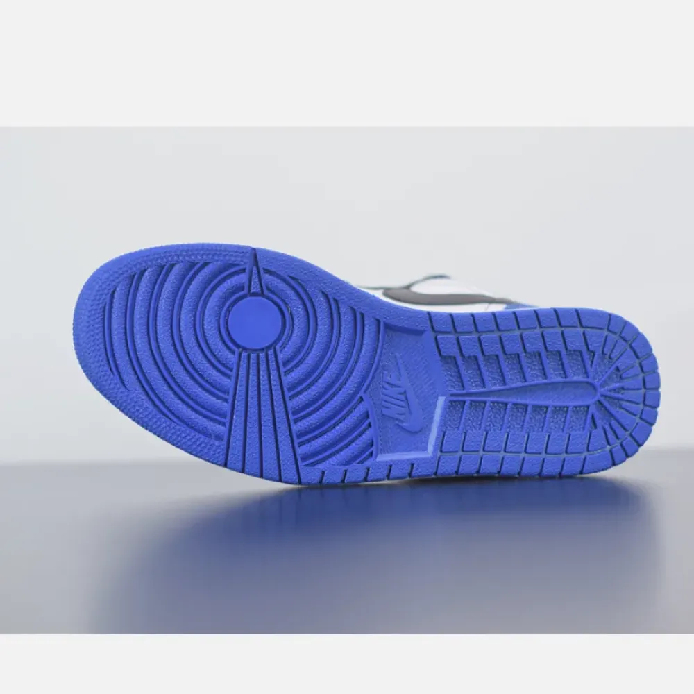 Air Jordan 1 Low Royal Toe  CQ9446-400