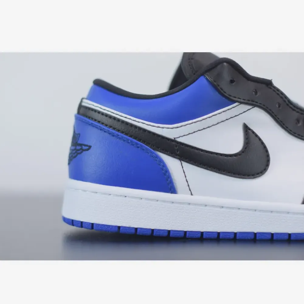 Air Jordan 1 Low Royal Toe  CQ9446-400