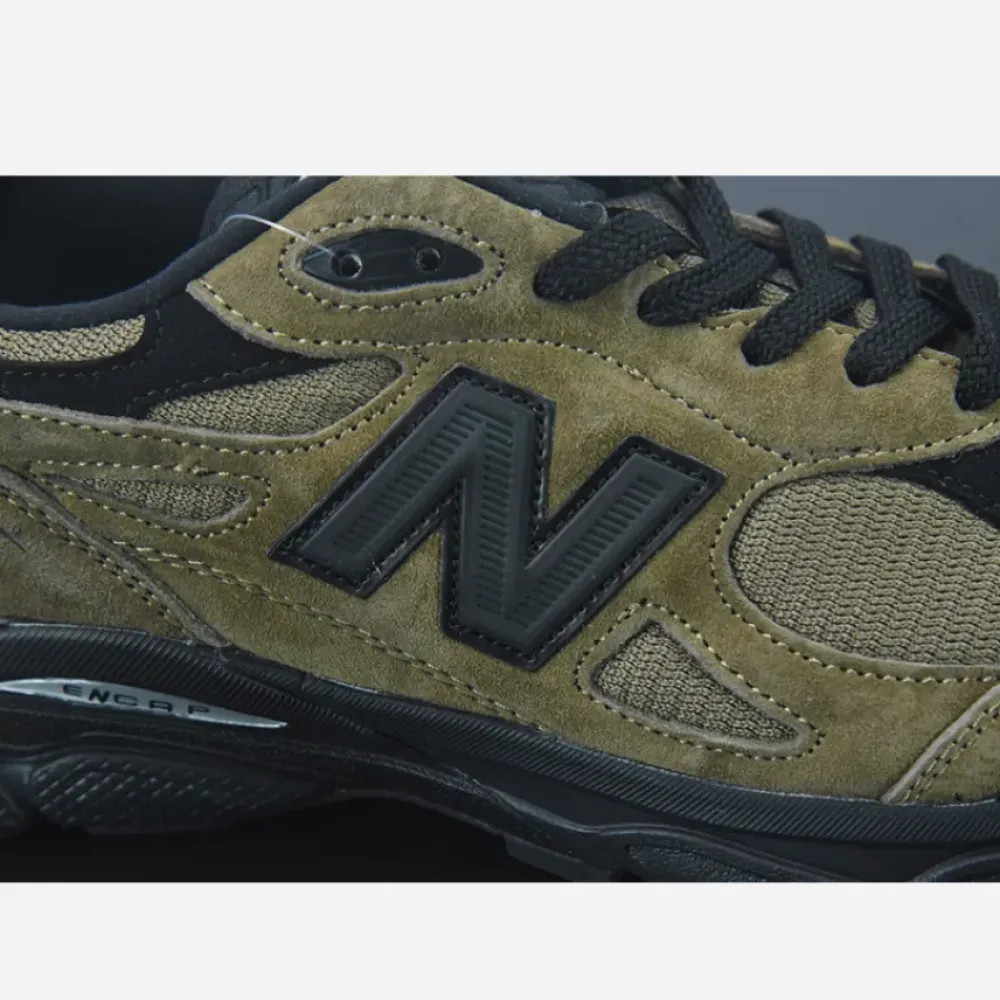 JJJJound X New Balance 990v3 Brown Black  M990JJ3