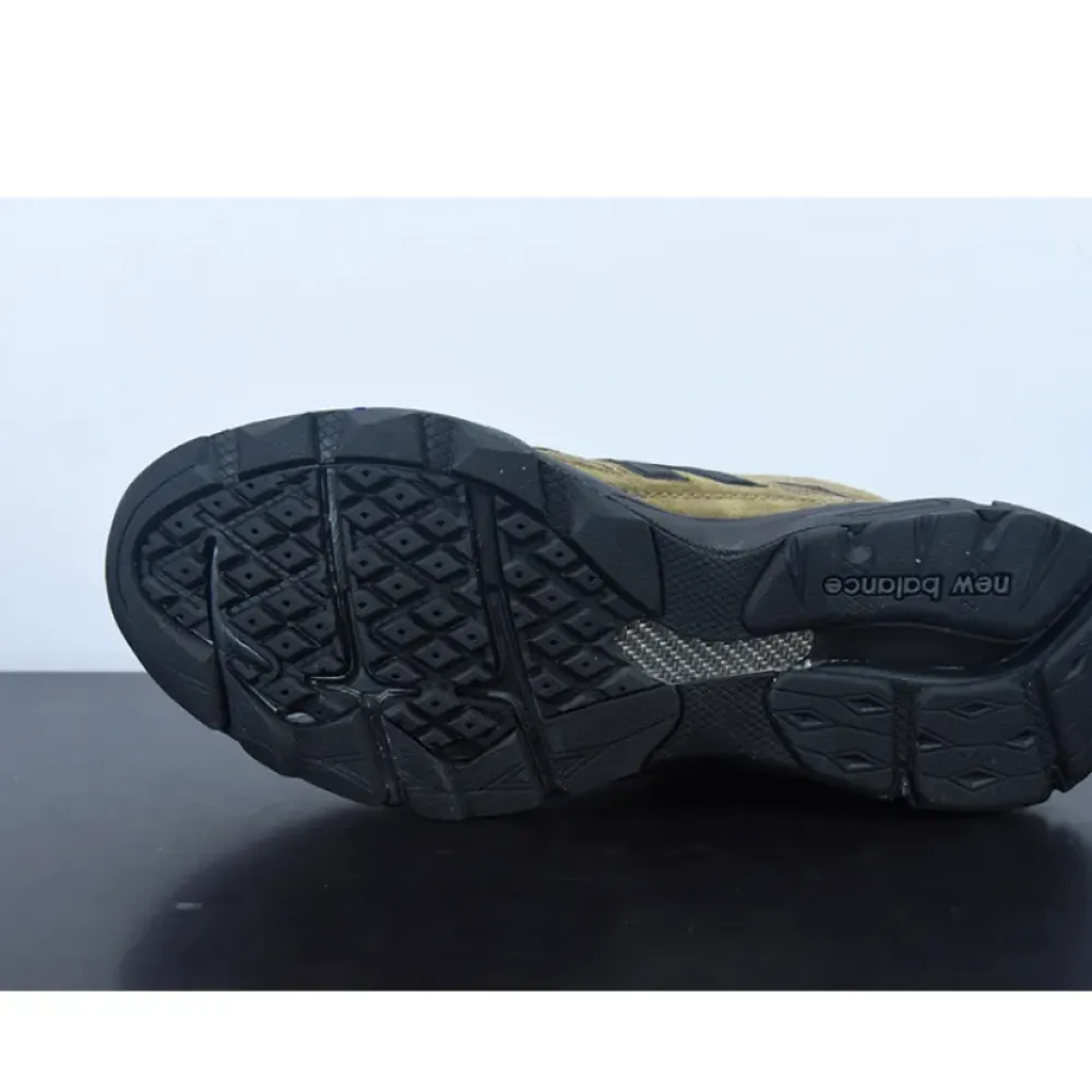 JJJJound X New Balance 990v3 Brown Black  M990JJ3