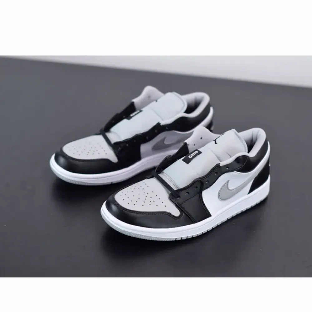 Air Jordan 1 Low “Light Smoke Grey” 553558-039