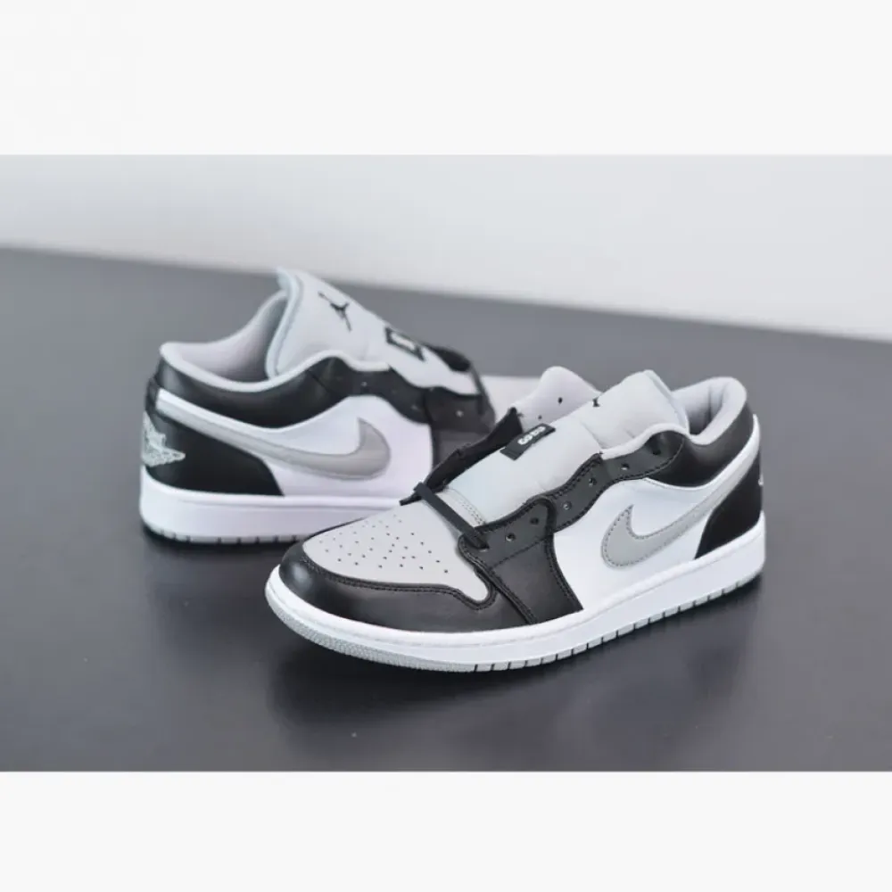 Air Jordan 1 Low “Light Smoke Grey” 553558-039