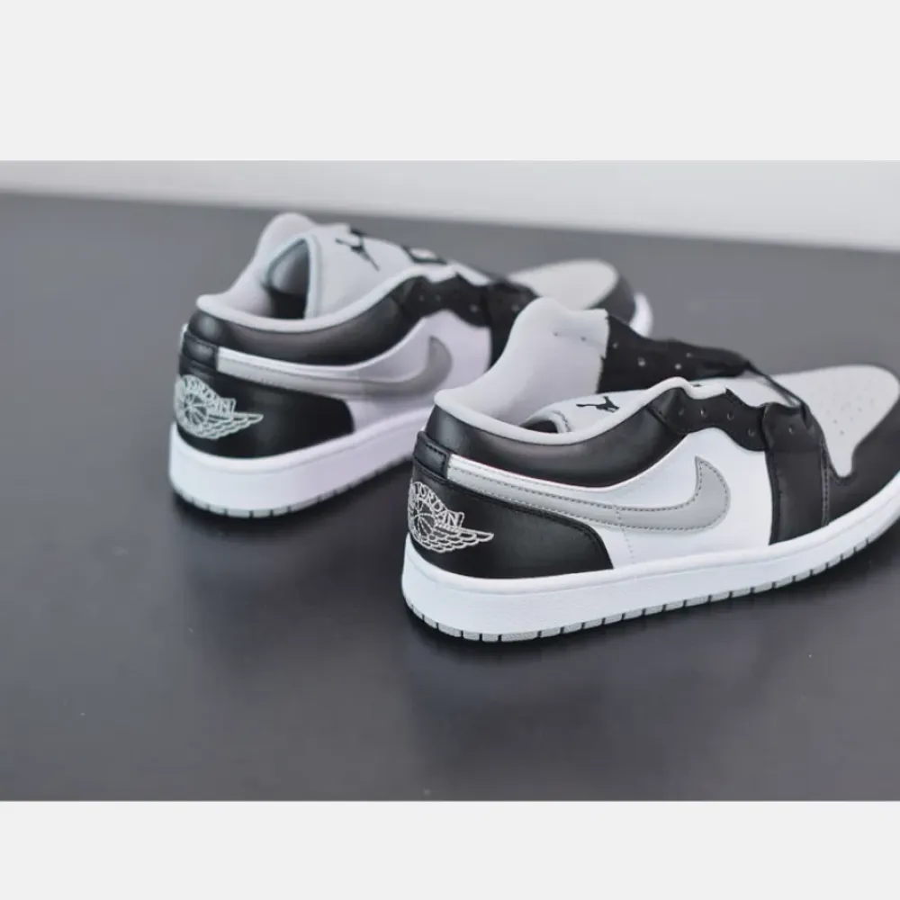 Air Jordan 1 Low “Light Smoke Grey” 553558-039