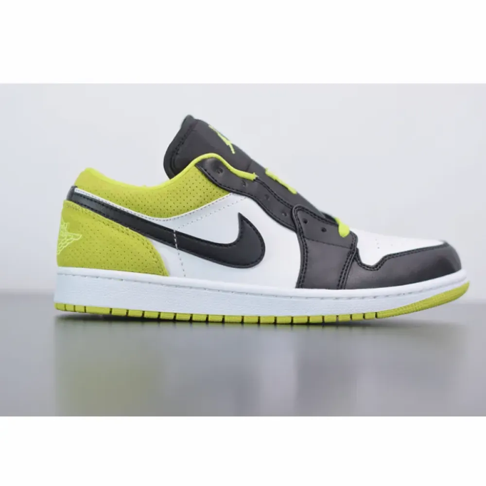 Air Jordan 1 Low ‘Black Cyber’  CK3022-003