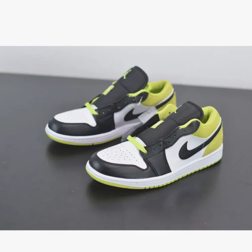 Air Jordan 1 Low ‘Black Cyber’  CK3022-003