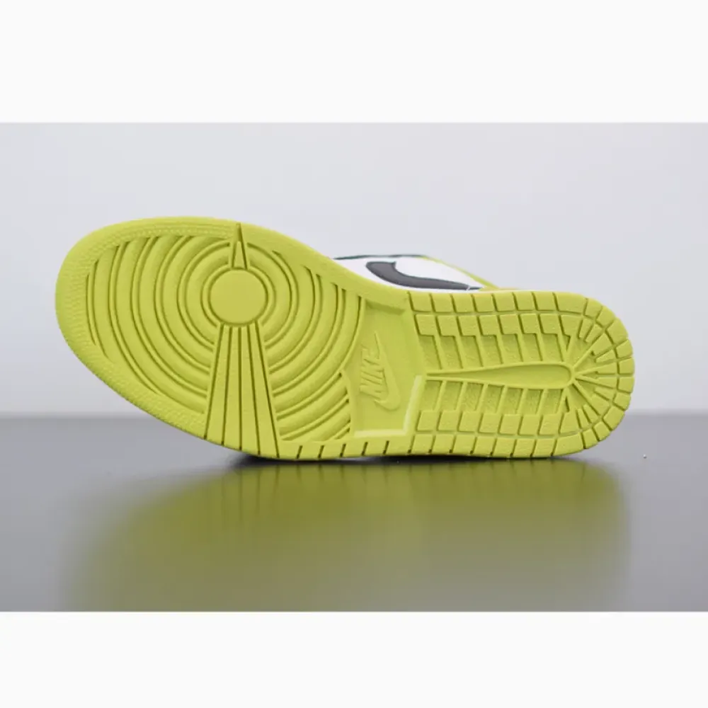 Air Jordan 1 Low ‘Black Cyber’  CK3022-003