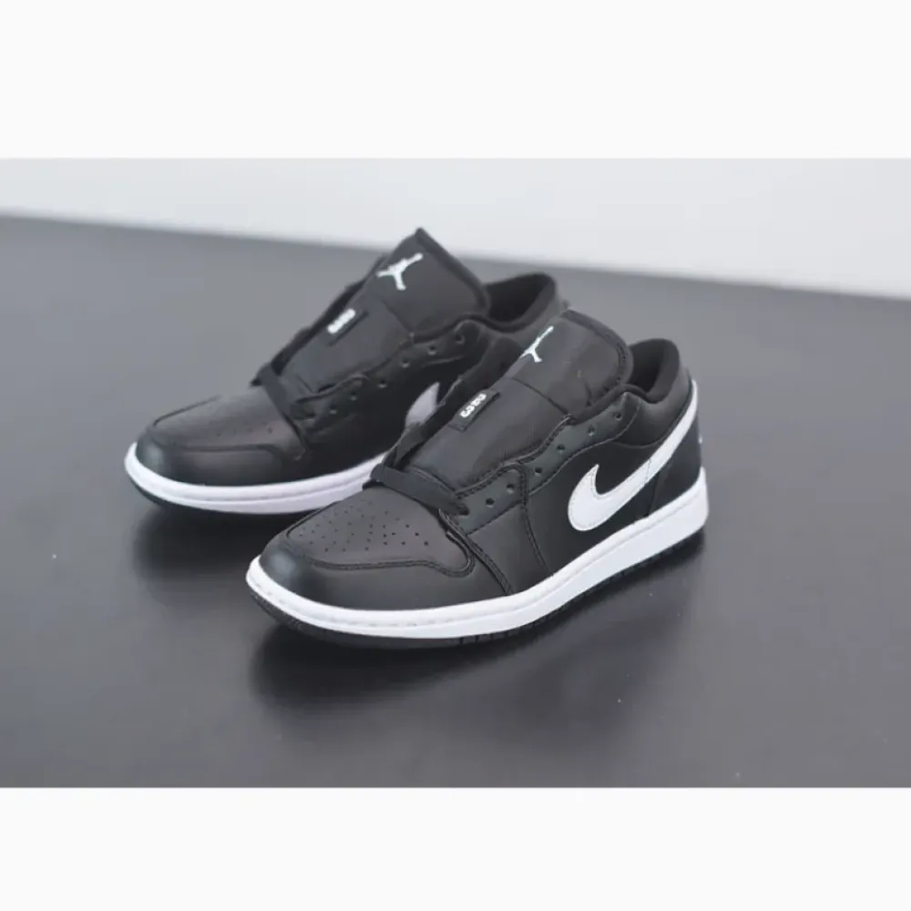 Air Jordan 1 Low ‘Black White’  AO9944-001