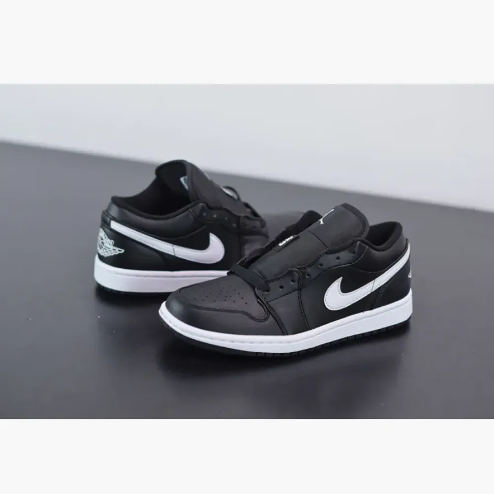 Air Jordan 1 Low ‘Black White’  AO9944-001