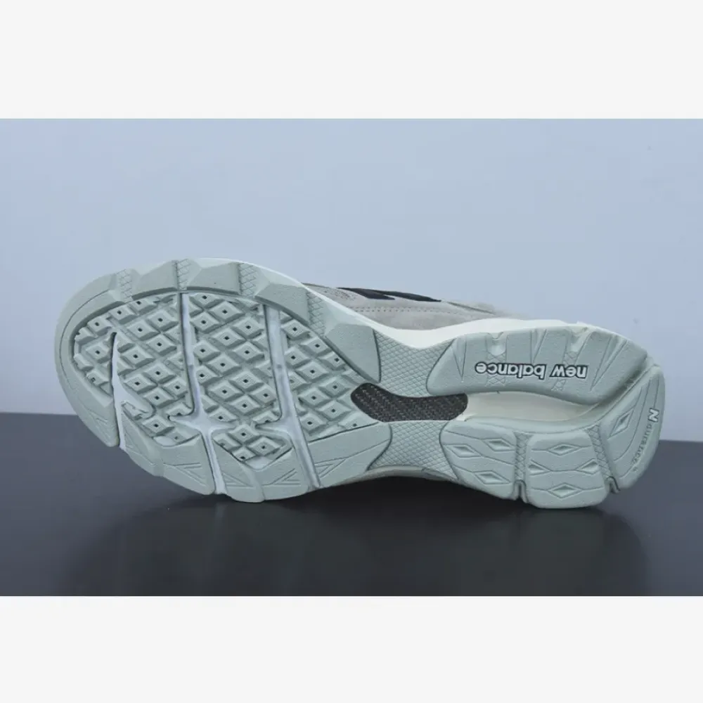 JJJJound x New Balance 990v3 Grey/Dark Green