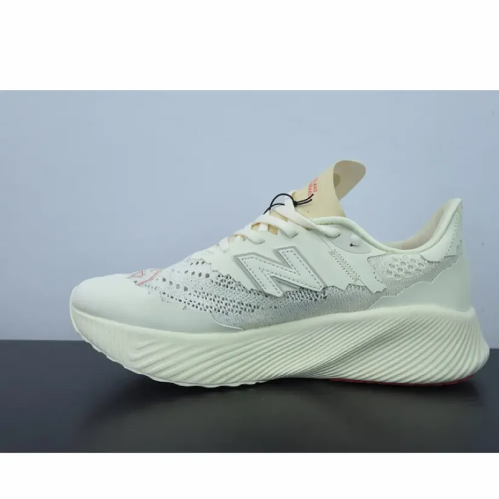 Stone Island X New Balance RC Elite Tan/Red  MSRCELTD