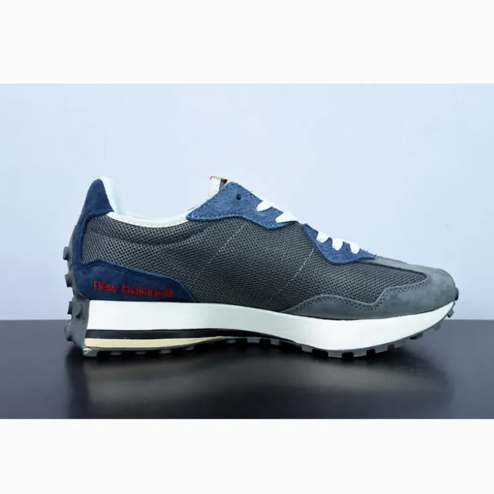 New Balance 327 Castlerock Navy  MS327MD